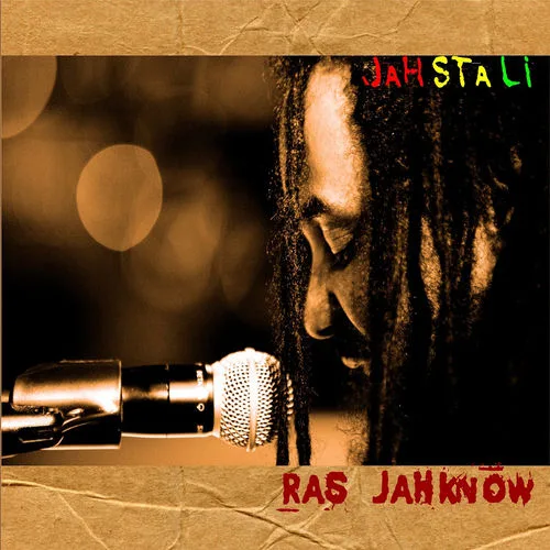 Ras Jahknow