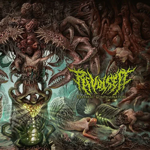 Revulsed