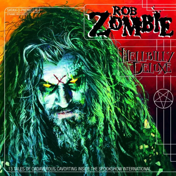 Rob Zombie
