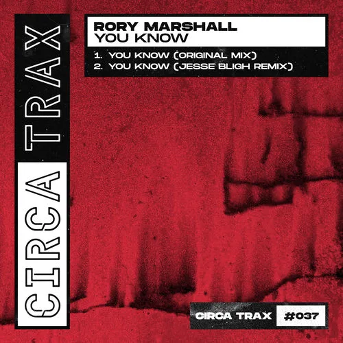 Rory Marshall
