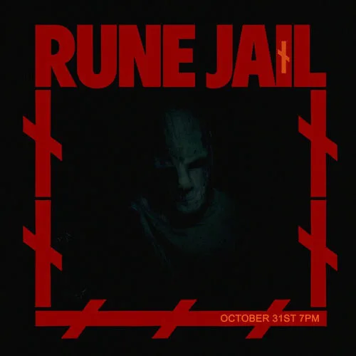 Rune Jail
