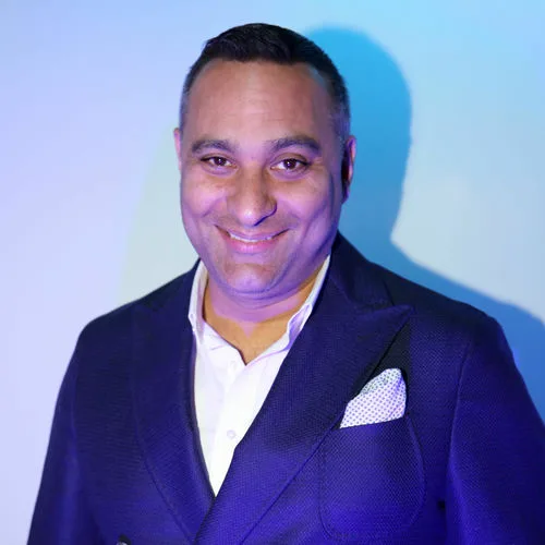 Russell Peters