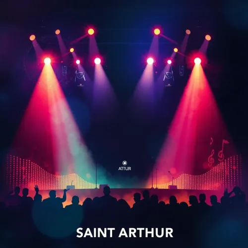 ***SAINT ARTHUR***