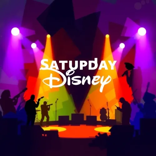 Saturday Disney