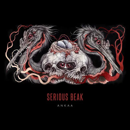 Serious Beak