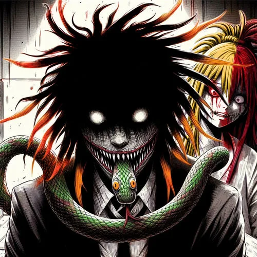 severed
