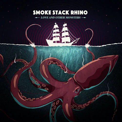 Smoke Stack Rhino