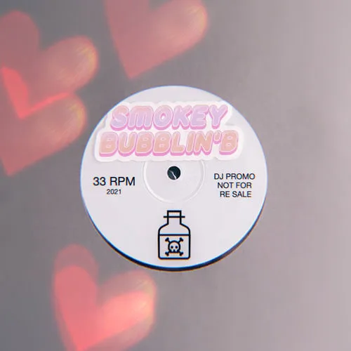 Smokey Bubblin' B