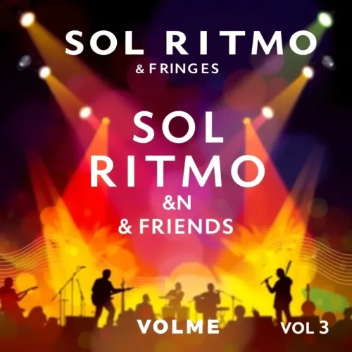 ☾ Sol Ritmo & Friends Vol. 3