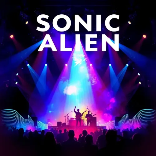 Sonic Alien