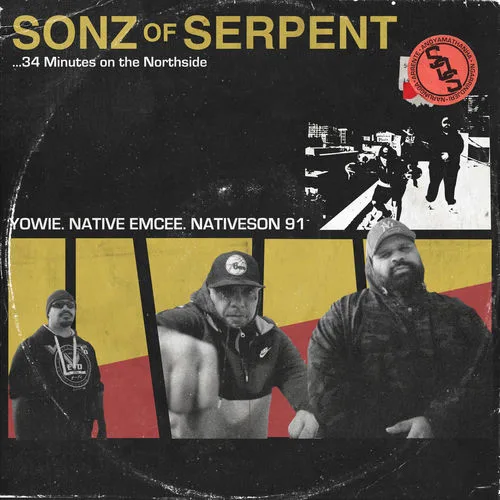 Sonz of Serpent