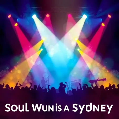Soul Wun Is A Sydney