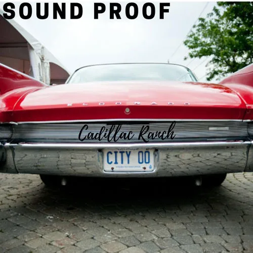 Soundproofed