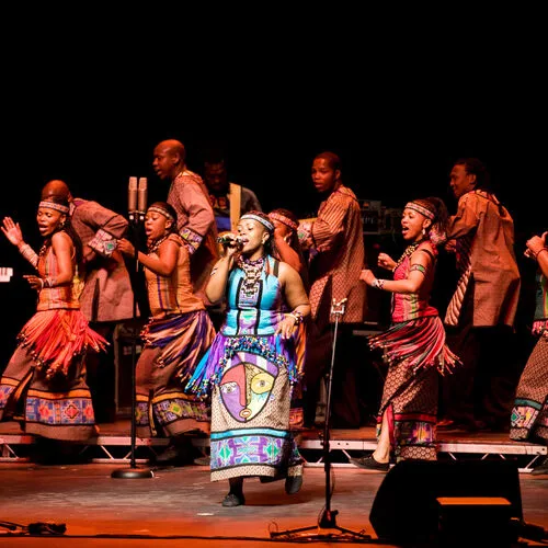 SOWETO GOSPEL CHOIR