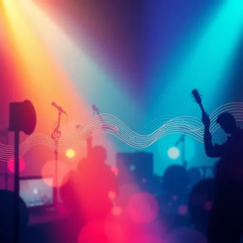 SPACE TRAVEL ROCK'N ROLL