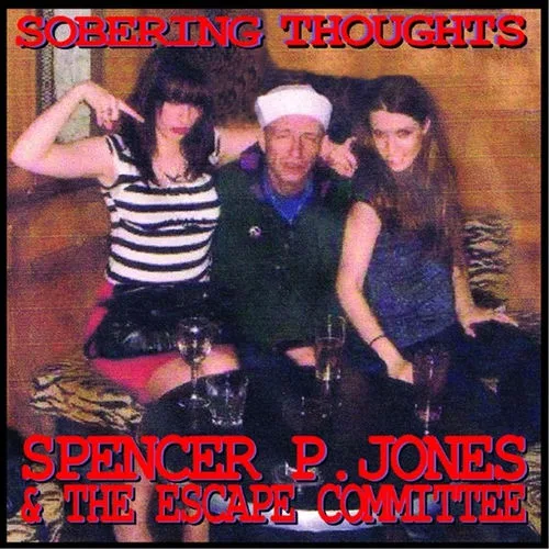 Spencer P Jones