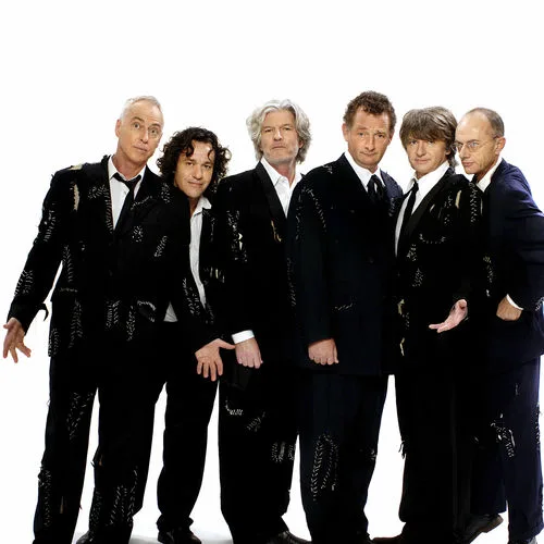 Last Night in Adelaide: Split Enz at Adelaide Entertainment Centre