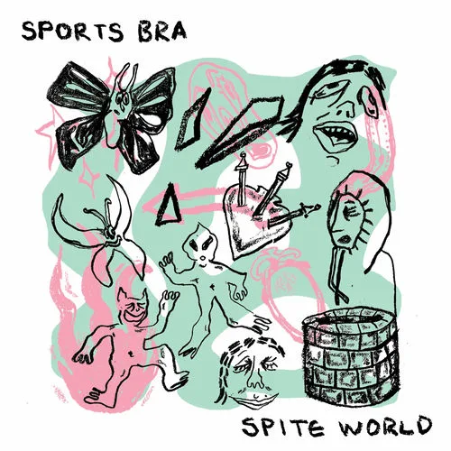Sports Bra