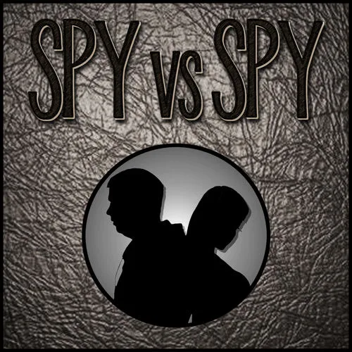 Spy Vs Spy