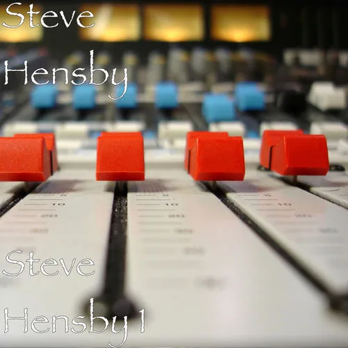 Steve Hensby