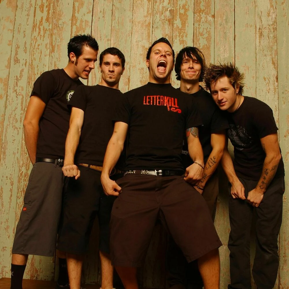Story Of The Year + Silverstein