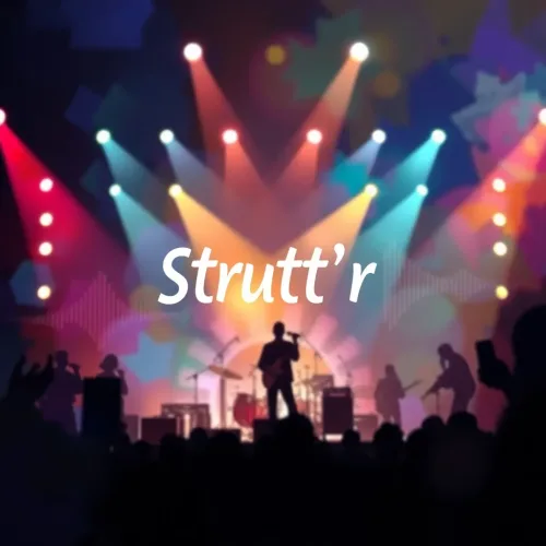 Strutt'r