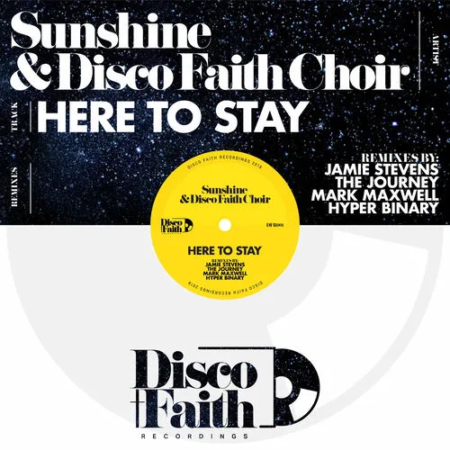 Sunshine And Disco Faith Choir