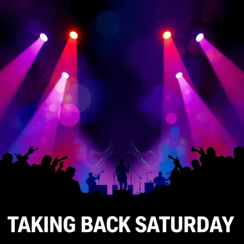 TAKING BACK SATURDAY: Emo