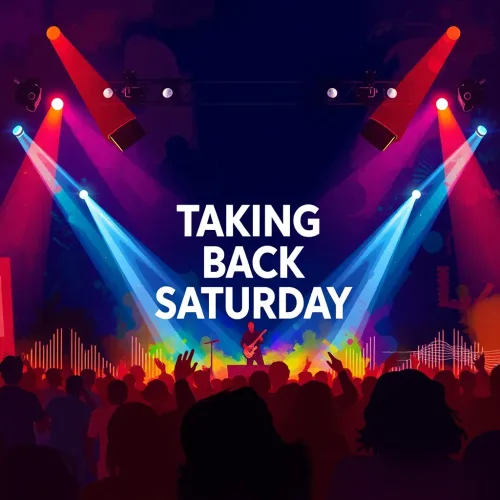 Taking Back Saturday