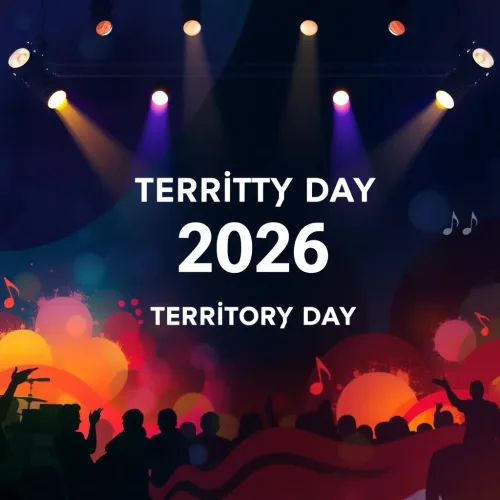 Territory Day 2026