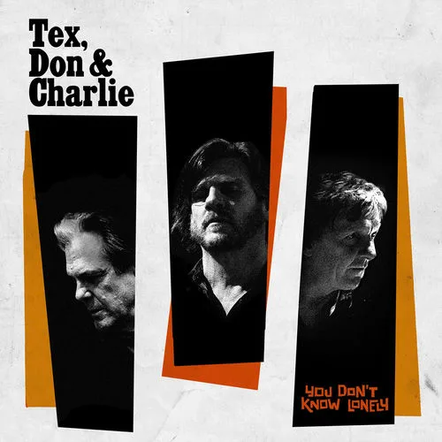 Tex, Don and Charlie