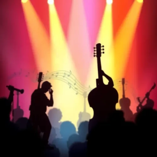 THE ACOUSTIC COLLECTIVE : All Ages