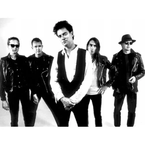 The Angels with Dave Gleeson