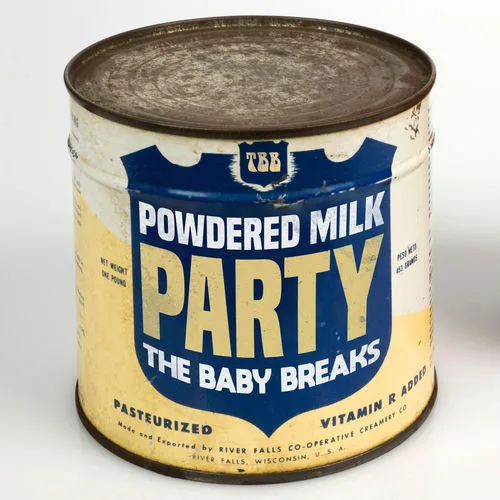 The Baby Breaks