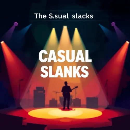 The Casual Slacks
