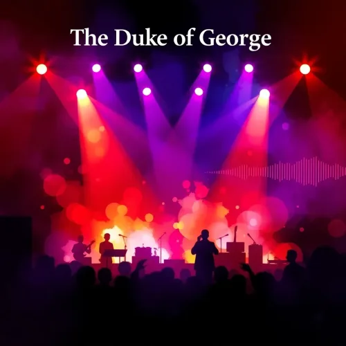 The Duke of George