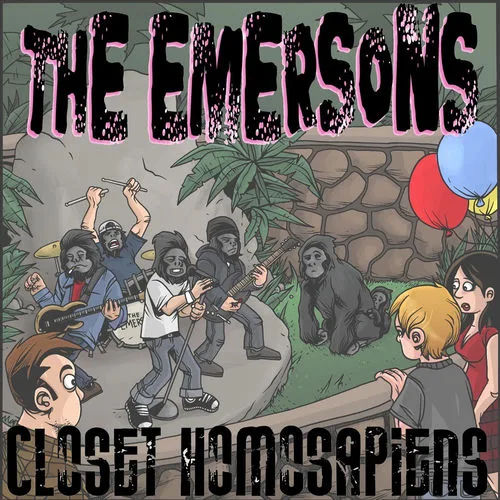 THE EMERSON 90s + 2000s INDOOR FESTIVAL  - 3 LEVELS - GRAND FINAL THURSDAY