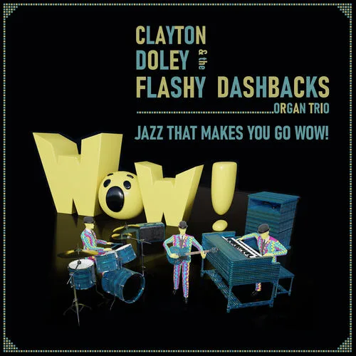 The Flashy Dashbacks
