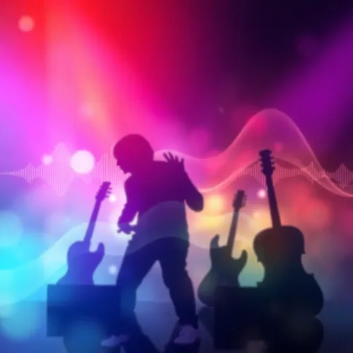 The Jungle City Talent Show (arvo)