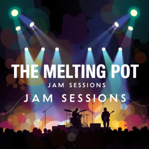 THE MELTING POT JAM SESSIONS CLIVE LOCHNER & THE MELTING POT