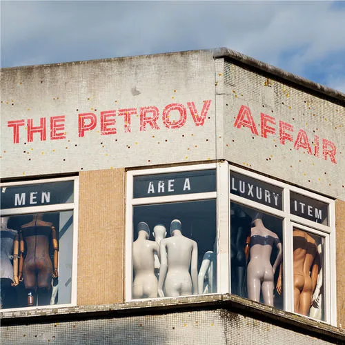 THE PETROV AFFAIR