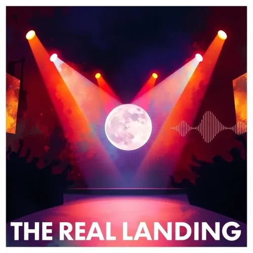 The Real Moon Landing
