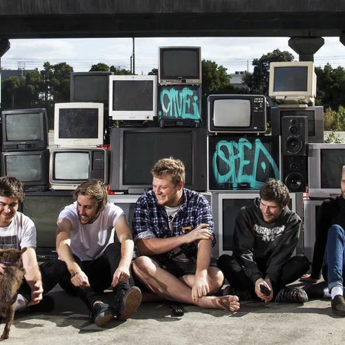 The Smith Street Band—with Glass Media