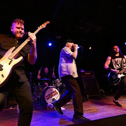 The Suicide Machines