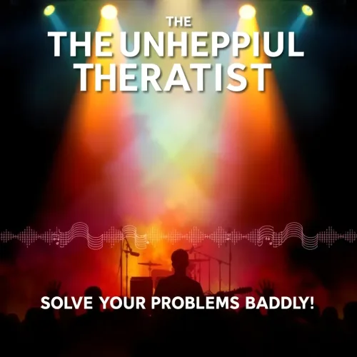 The Unhelpful Therapist: Solve Your Problems Badly