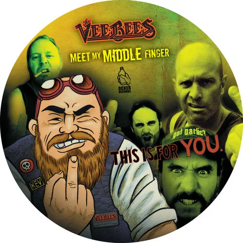 The Vee Bees (NSW)