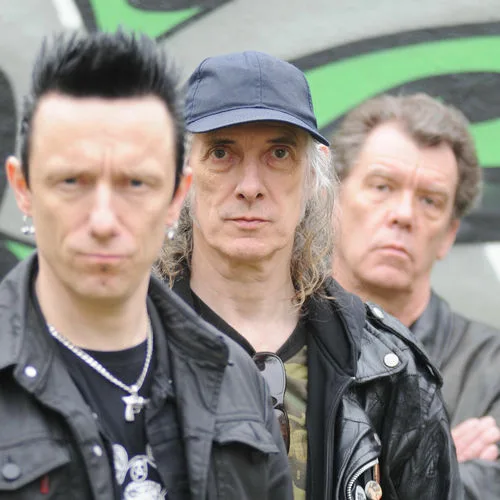 The Vibrolators