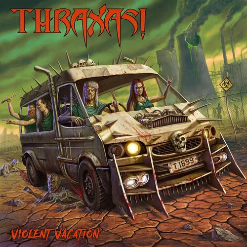 Thraxas!