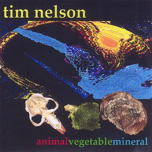 Tim Nelson & The Cub Scouts