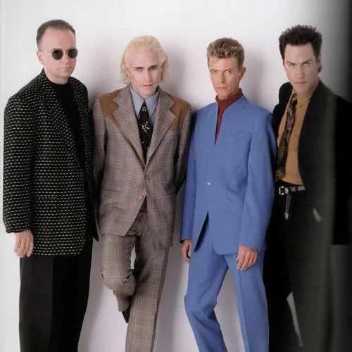 Tina Machine